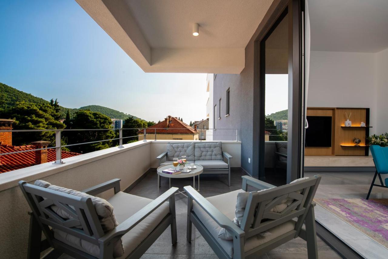 דוברובניק Luxury Apartments Mazza - Veronica מראה חיצוני תמונה