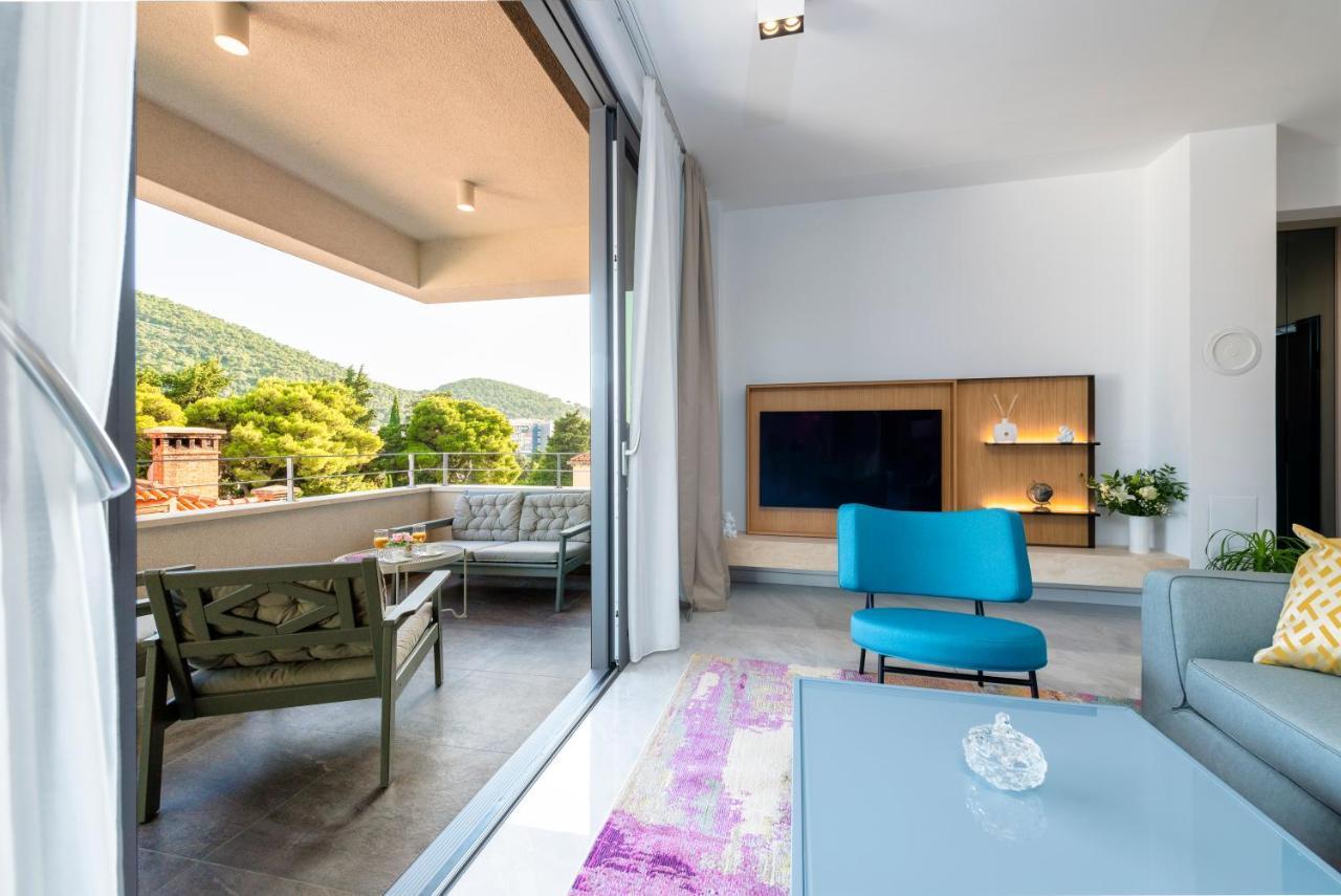 דוברובניק Luxury Apartments Mazza - Veronica מראה חיצוני תמונה