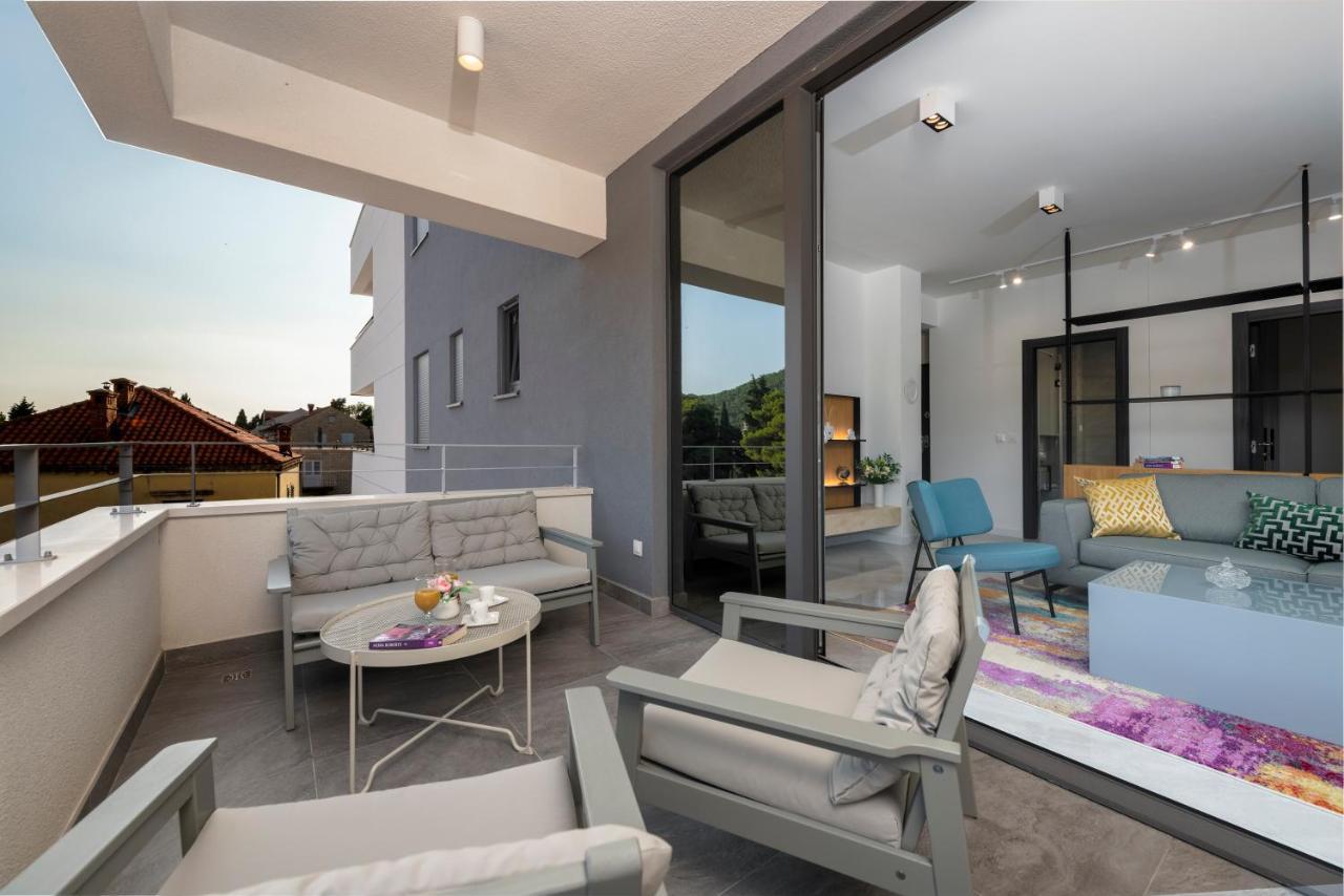 דוברובניק Luxury Apartments Mazza - Veronica מראה חיצוני תמונה